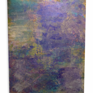 Whispers in indigo